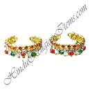 Nang (Diamond) With Moti Lalan Payal With Moti Latkan