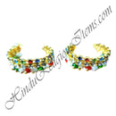 Nang (Diamond) With Moti Lalan Payal With Moti Latkan