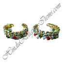 Nang (Diamond) With Moti Lalan Payal With Moti Latkan