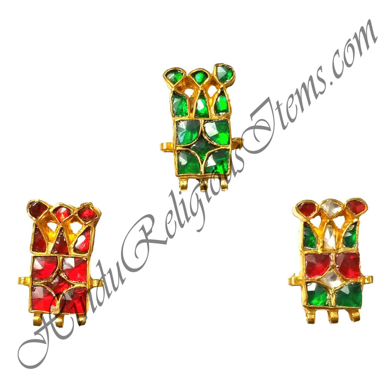 Premium Quality Kundan -Shehra