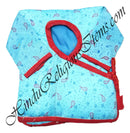 Chitraji cotton Mango shape Bandi Style Gadal (Sweater) With Sleeves