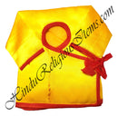 Chitraji Plain Satin Bandi Style Gadal (Sweater) With Sleeves