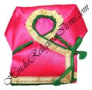 Chitraji Plain Satin Bandi Style Gadal (Sweater) With Sleeves