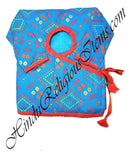 Chitraji Cotton Bandhani Bandi Style Colour Gadal (Sweater) With Sleeves