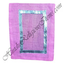 Chitraji Cotton Vastra with Silver Lace (VCCGL-3)