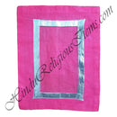 Chitraji Cotton Vastra with Silver Lace (VCCGL-3)