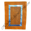 Chitraji Cotton Vastra with Silver Lace (VCCGL-3)