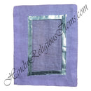 Chitraji Cotton Vastra with Silver Lace (VCCGL-3)