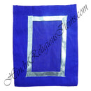 Chitraji Cotton Vastra with Silver Lace (VCCGL-3)