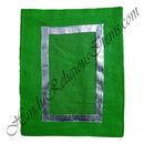 Chitraji Cotton Vastra with Silver Lace (VCCGL-3)