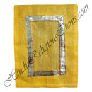 Chitraji Cotton Vastra with  Golden Lace (CCVGL-16) CV-126