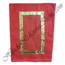 Chitraji Cotton Vastra with  Golden Lace (CCVGL-16) CV-126