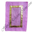 Chitraji Cotton Vastra with  Golden Lace (CCVGL-16) CV-126