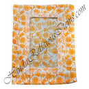 Chitraji Cotton Chandan Vastra With Net Lace