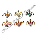 Gold Metal Nang(Diamond) - Tipara