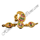 Premium Quality Gold Metal AD Sheerpeach