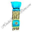 Gold Or Silver Moti with Resham Fumta Sehra