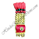 Gold Or Silver Moti with Resham Fumta Sehra