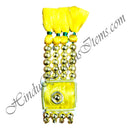 Gold Or Silver Moti with Resham Fumta Sehra