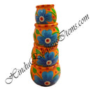 High Quality Chora Chori Wooden Matki