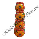 High Quality Chora Chori Wooden Matki