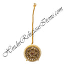 Goldmetal-Moti Tika (Shringar Sets)