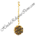 Goldmetal-Moti Tika (Shringar Sets)