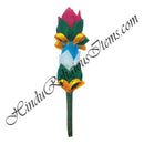 Artificial Flower Cotton Fulchadi (Artificial Flower Sticks)