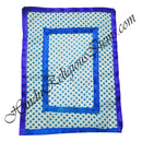 Chitraji Cotton Vastra With Satin Lace (Various Designs)