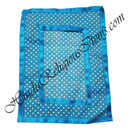 Chitraji Cotton Vastra With Satin Lace (Various Designs)