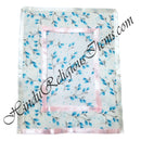 Chitraji Cotton Vastra With Satin Lace (Various Designs)