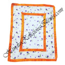 Chitraji Cotton Vastra With Satin Lace (Various Designs)