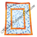 Chitraji Cotton Vastra With Satin Lace (Various Designs)