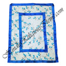 Chitraji Cotton Vastra With Satin Lace (Various Designs)