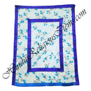 Chitraji Cotton Vastra With Satin Lace (Various Designs)