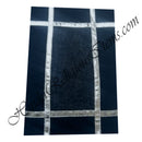 Chitraji Cotton Vastra with Silver Lace