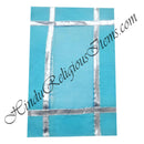 Chitraji Cotton Vastra with Silver Lace