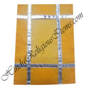 Chitraji Cotton Vastra with Silver Lace