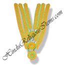 Premium Color Moti Mala (Set of 3)