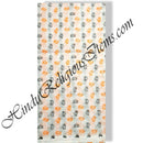 Chova (Black print) Chandan (Orange print) Fabric/ Kapad