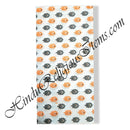 Chova (Black print) Chandan (Orange print) Fabric/ Kapad