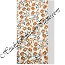 Chova (Black print) Chandan (Orange print) Fabric/ Kapad