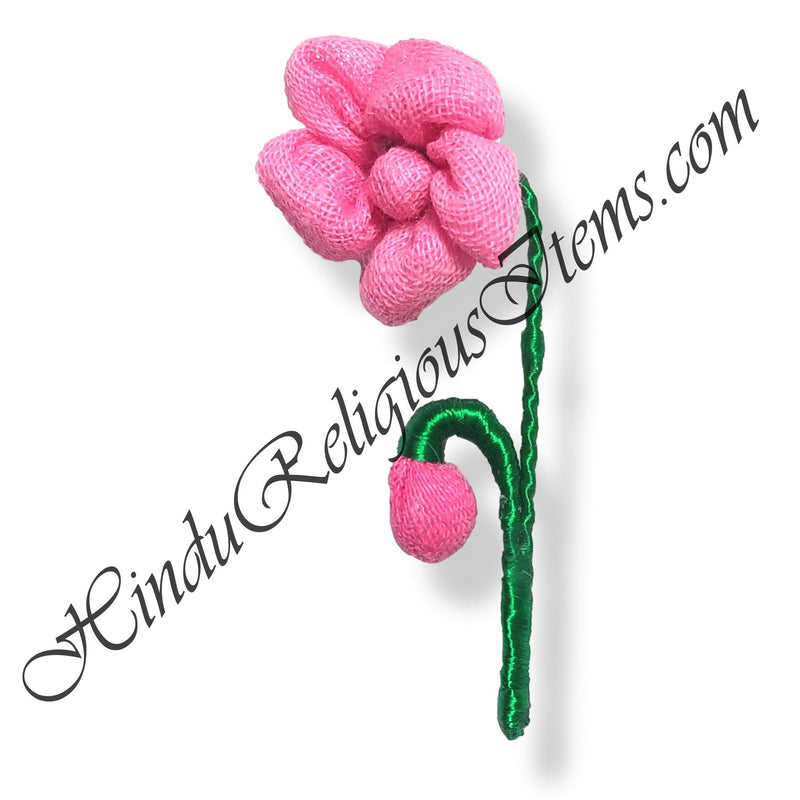 Artificial Cotton Flower Kalgi