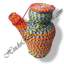 Premium Quality Multi colour Resham Jhariji