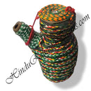 Premium Quality Multi colour Resham Jhariji