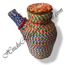 Premium Quality Multi colour Resham Jhariji