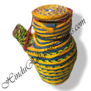 Premium Quality Multi colour Resham Jhariji