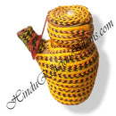 Premium Quality Multi colour Resham Jhariji