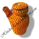 Premium Quality Multi colour Resham Jhariji