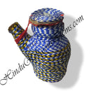 Premium Quality Multi colour Resham Jhariji